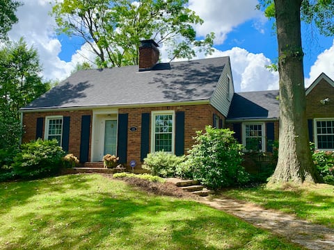 Southern Charm of Frankfort