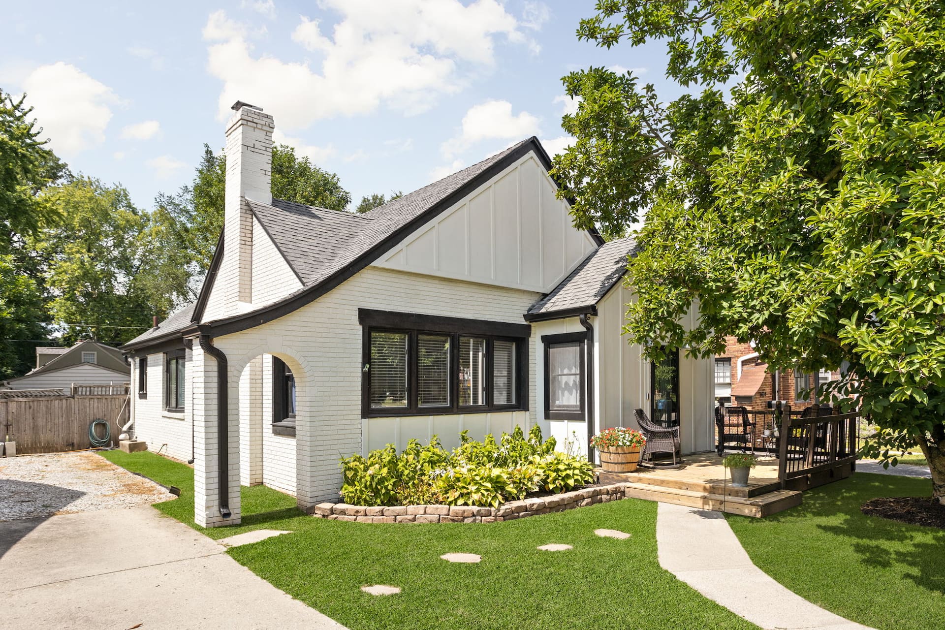 The Broad Ripple Bulldog Bungalow