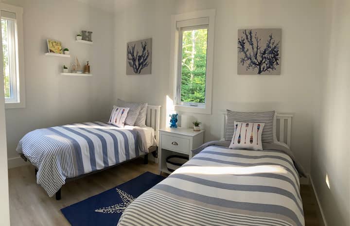 A great escape for the kids