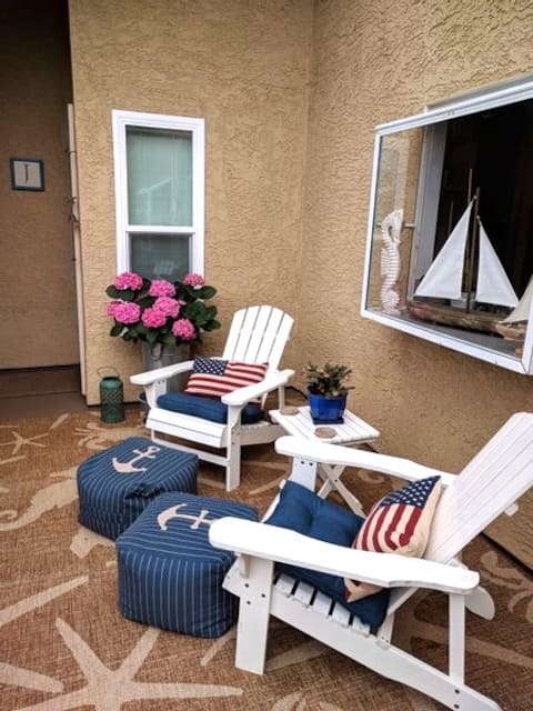 Top performing Airbnb: Maggie's Coastal Condo in Dana Point
