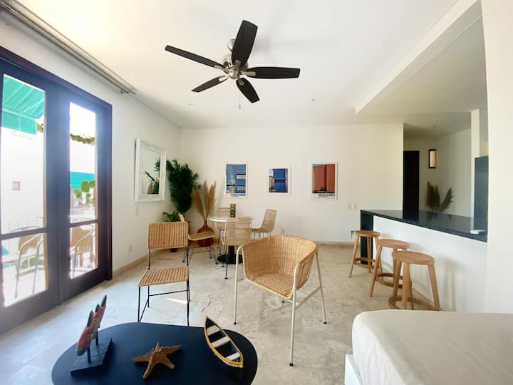 Apartamento En El Centro Histórico De Cartagena - Cartagena, Colombia