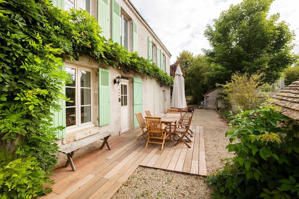 グリーンルーム・ジョーネス・ガーデン - 借りられるB&B/民宿  