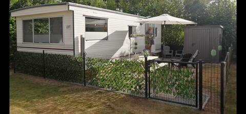 Mobile home 5* holiday park pool harbor beach