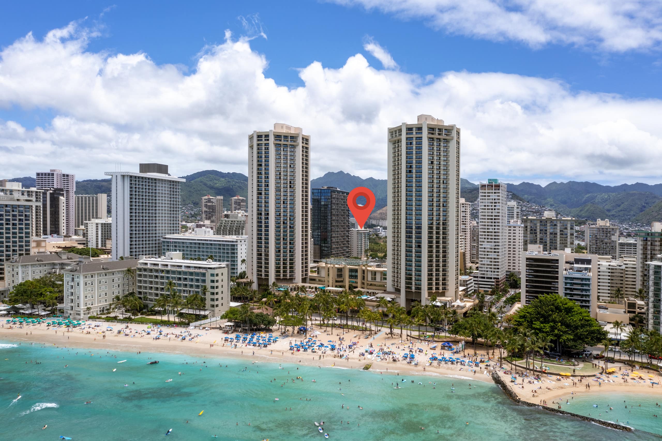 Condo in Honolulu · ★4.85 · 1 bedroom · 2 beds · 1 private bath - Image 37