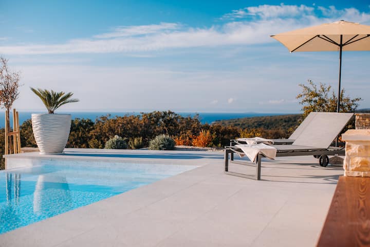 Brioni – Plant Villas, With Luxury Service - Novalja