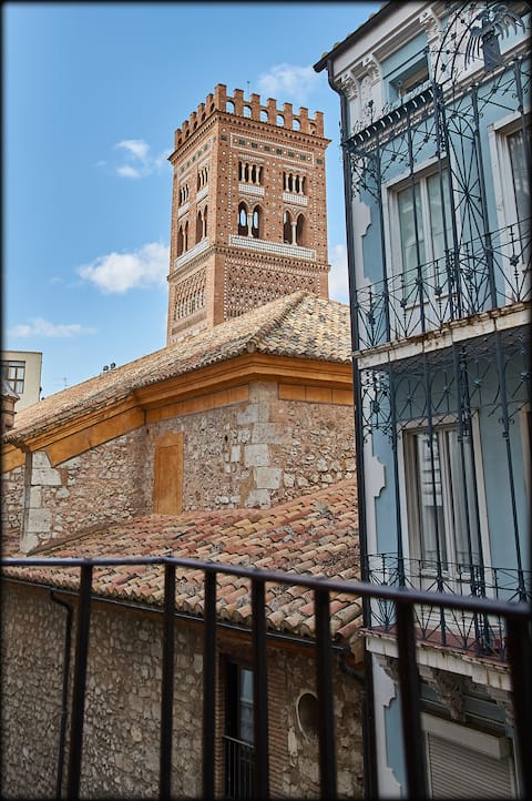 Propiedad de Airbnb exitosa: Mudéjar Tower en Teruel