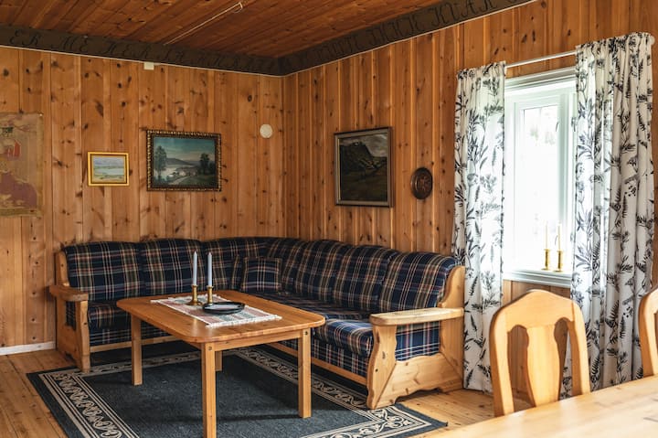 Hytte Omringet Av Fantastisk Natur I Grimsdalen - Norway
