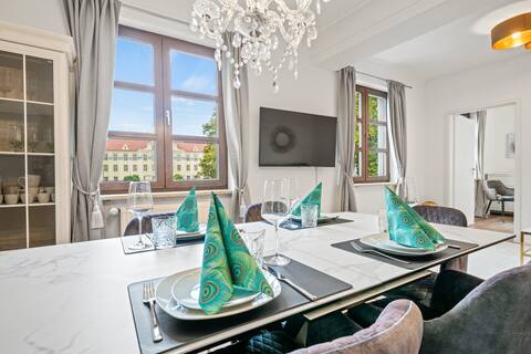 Residenz zu Montfort - Apartment Schlossblick [Montfort Residence - Castle View Apartment]