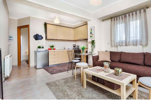 #Ioanna Apartments | Nikopolis Corner