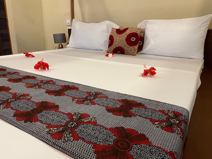 เตียงใหญ่