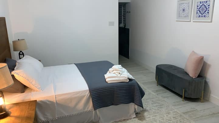 Dhoma e gjumit 1 - këndi 2, e rehatshme