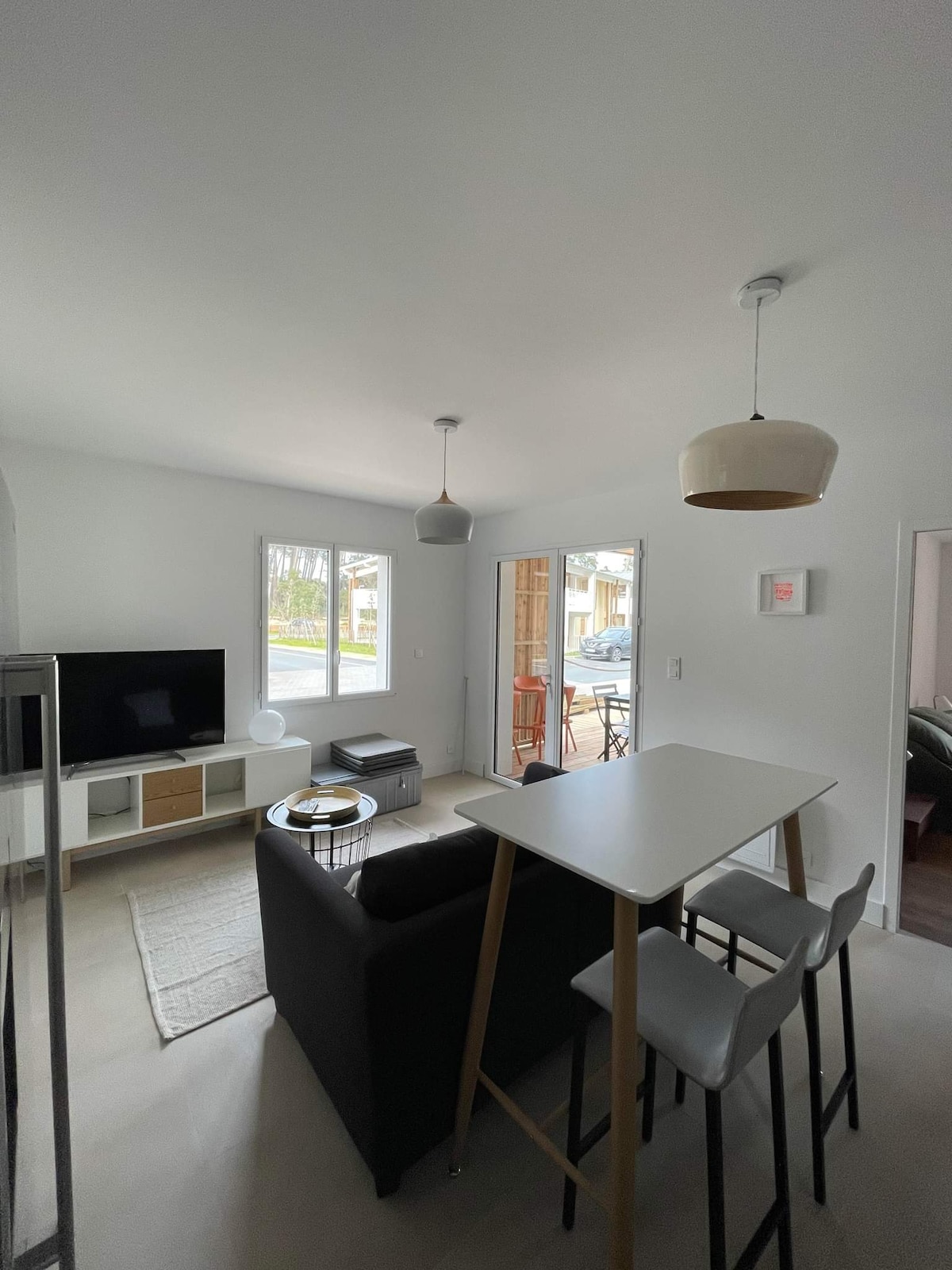 Annonce Airbnb populaire: Apartment 300 m from Bourdaines Beach à Seignosse