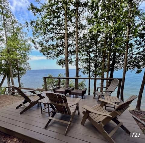 Treebrook Luxury Waterfront Home