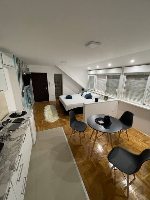 Apartmani Veritas Vršac