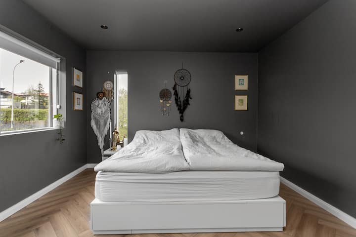 Chumba kikubwa cha kulala