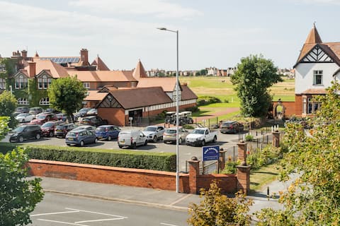 Prime Location! Steps from Royal Liverpool Golf