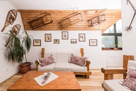 Fortuna Eco Boutique Hotel - Apartment