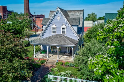 Gorgeous 3BR Home! Walk To Downtown Noblesville!