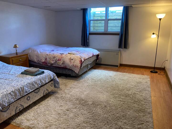 Private room & den, 9min from heart of Antigonish Houses for Rent in