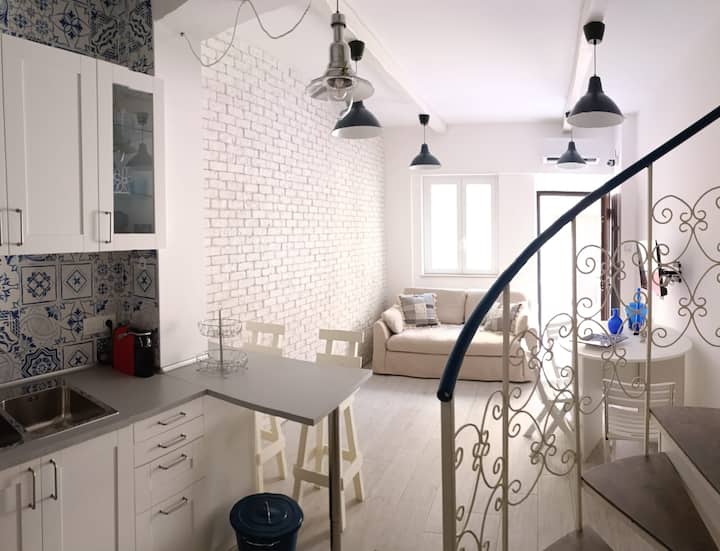 Casa Vacanze "Il Nido Azzurro" - Marzamemi