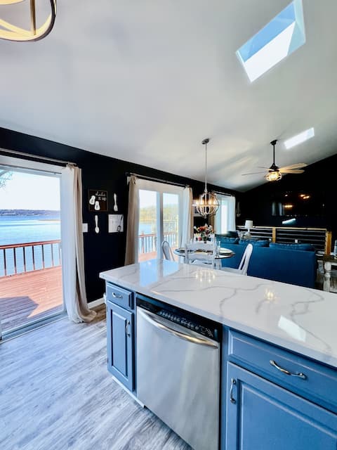 Millpoint Cove~Peaceful Waterfront Cottage Retreat