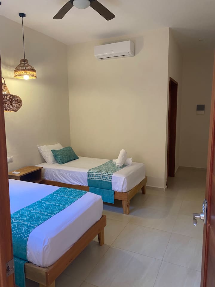 Seawater, Room 12 Apartments for Rent in Quintana Roo, Quintana Roo