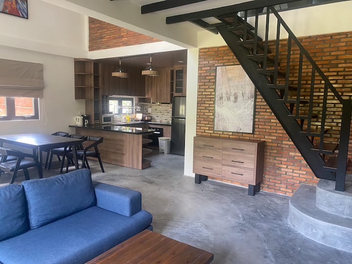 Beautiful Garden Villa With Sharing Pool - Phú Quốc