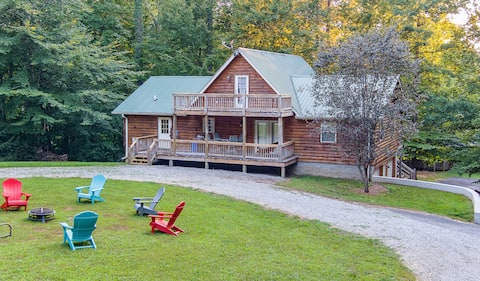 Spacious Retreat on Dale Hollow Lake @ wisdom dock
