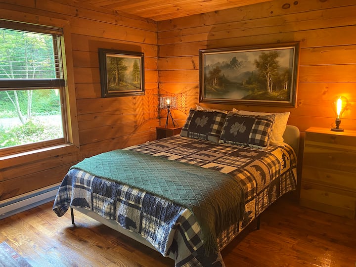 საძინებელი სივრცე