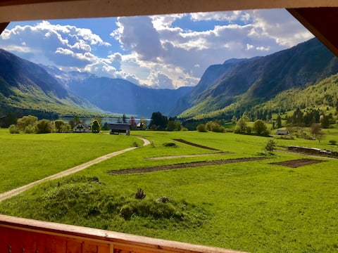 Residence Aurora Bohinj - Apartment Jezero