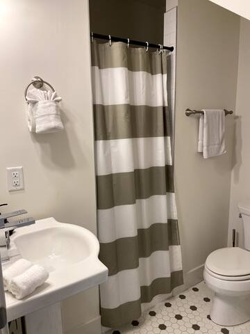 Trendy West Nash Home Close to DT – The Pink Goat gallery image 4