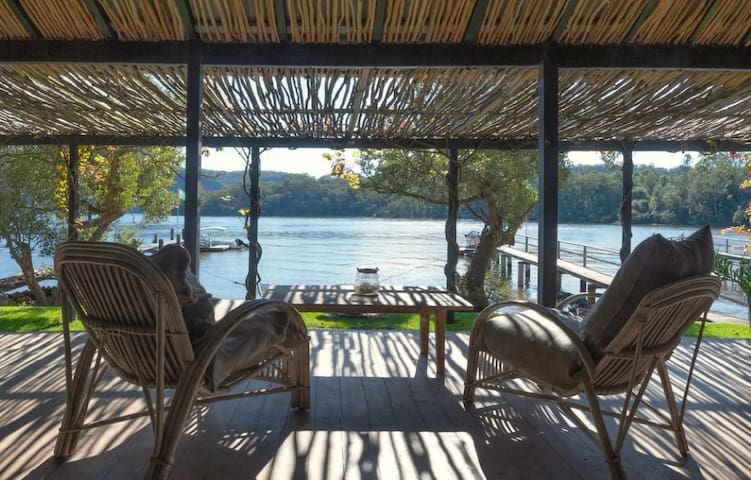 The Milson . Bespoke Hawkesbury River Living