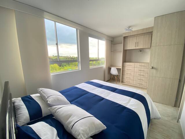 Entire home with 2 bedrooms in Pereira - Apartamento en Pereira