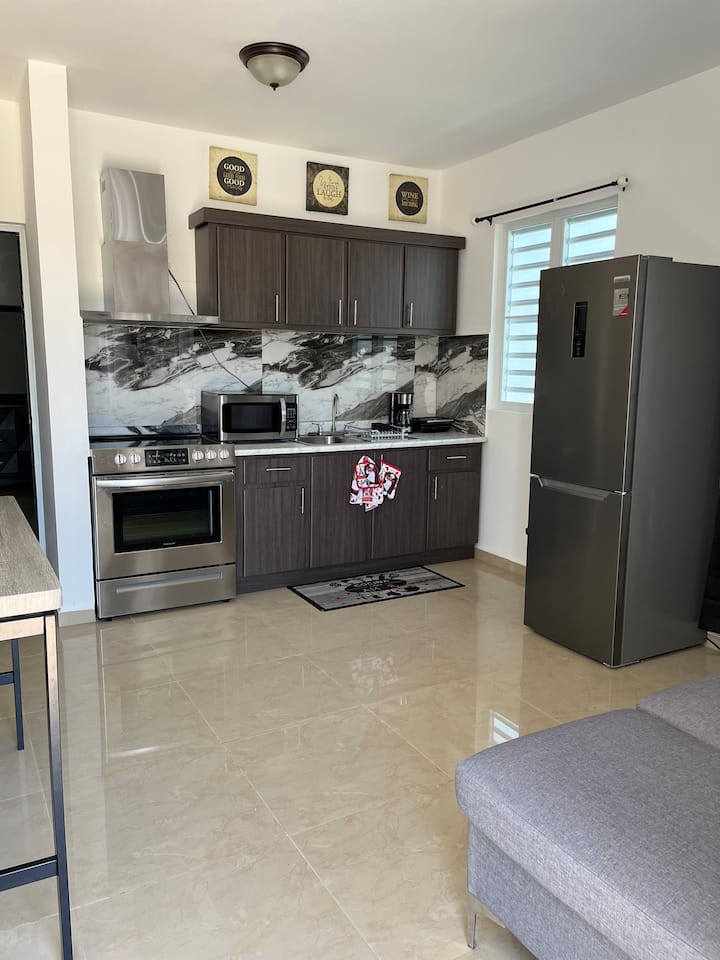 Villa Carmín I - Apartment With Private Pool - Aguada
