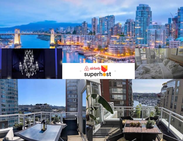 Entire Penthouse Floor with Views | Decks