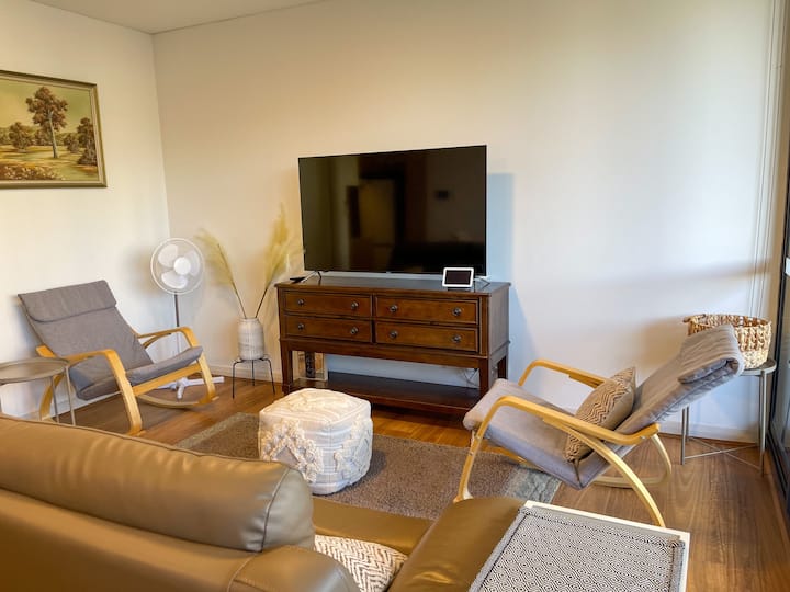 Cosy Stays@ Wentworth Point - Olympic Park 1 Bdrm
