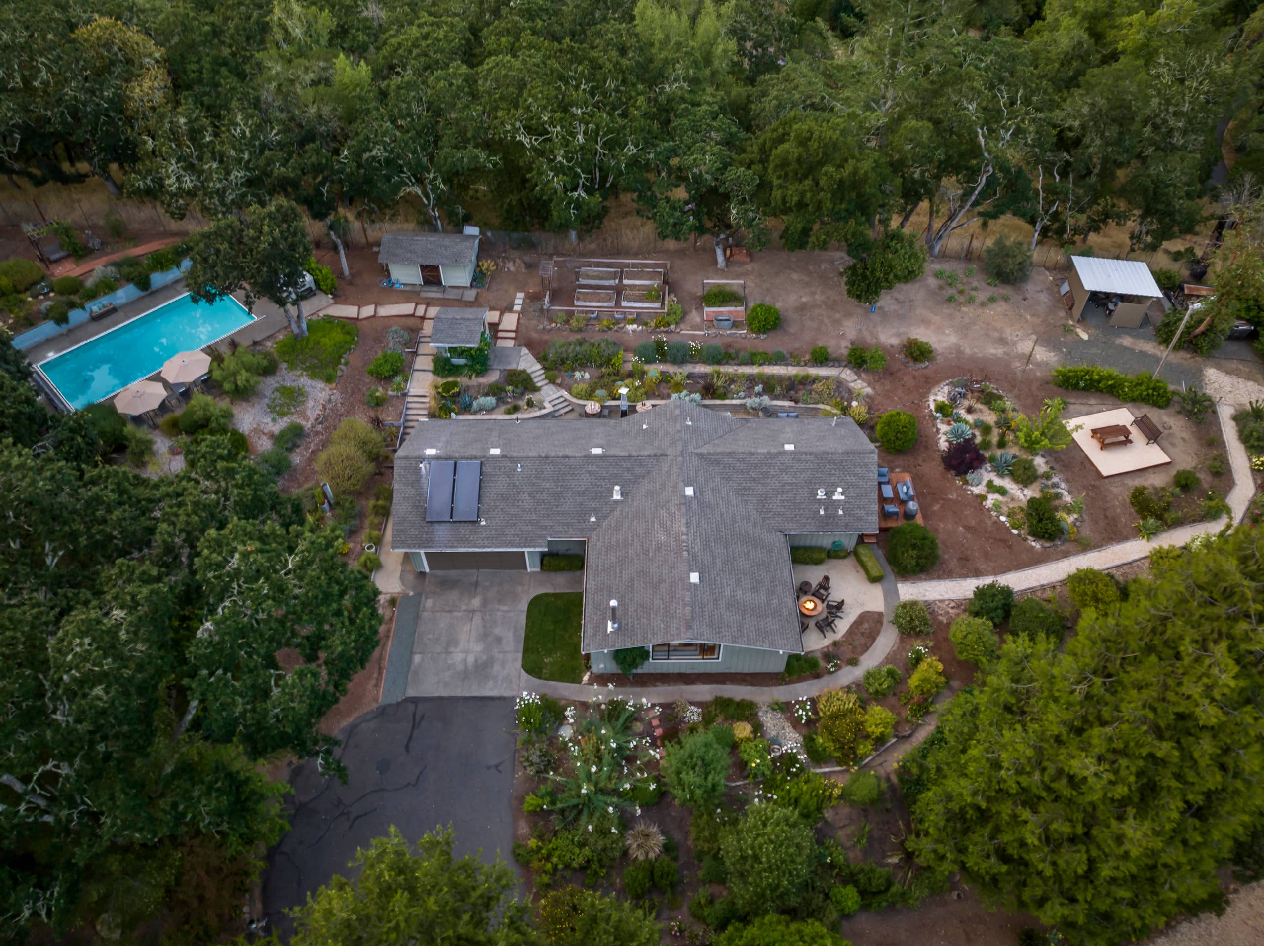 Kenwood Vineyard Haven with Pool & Hot Tub - Photo 36