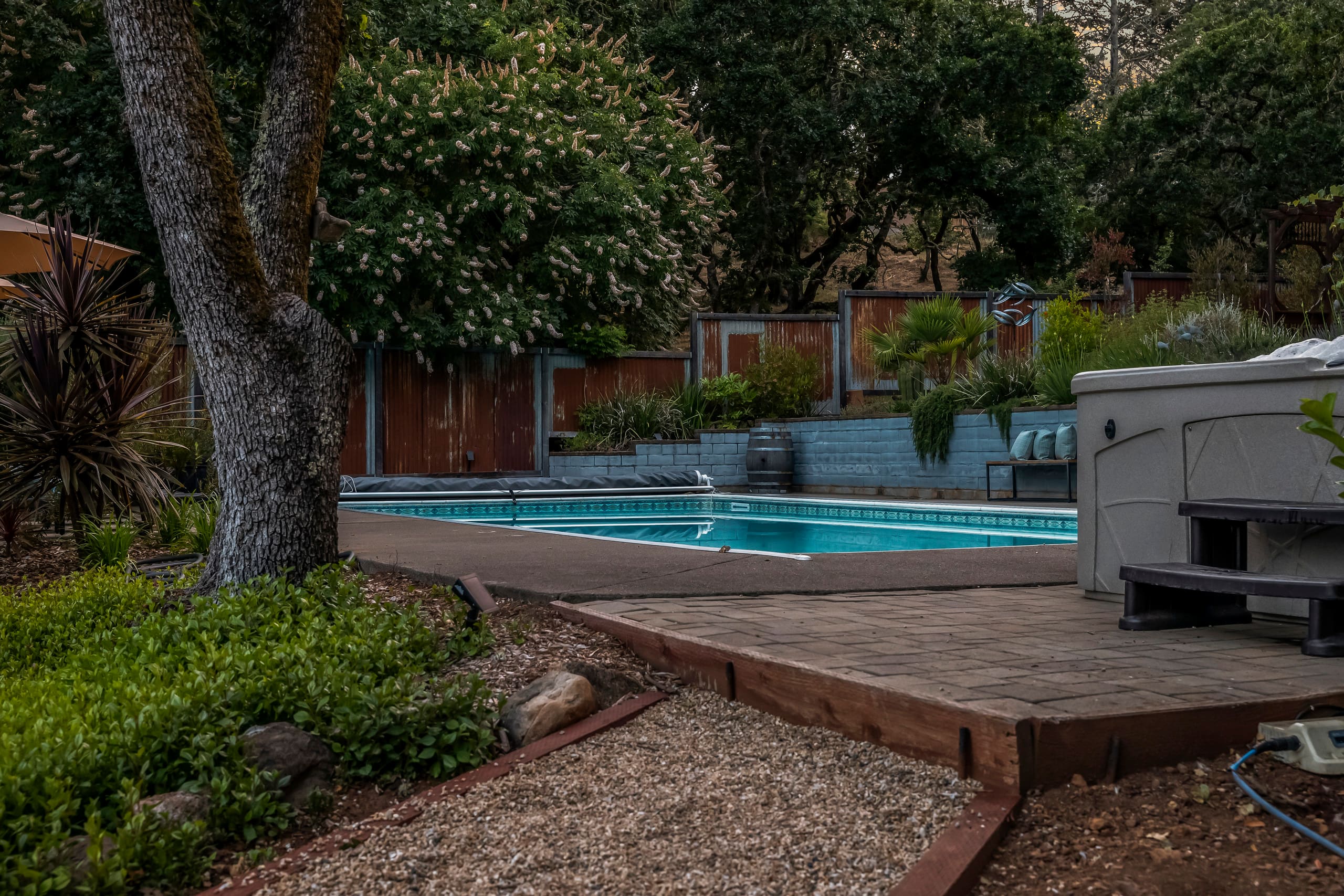 Kenwood Vineyard Haven with Pool & Hot Tub - Photo 38