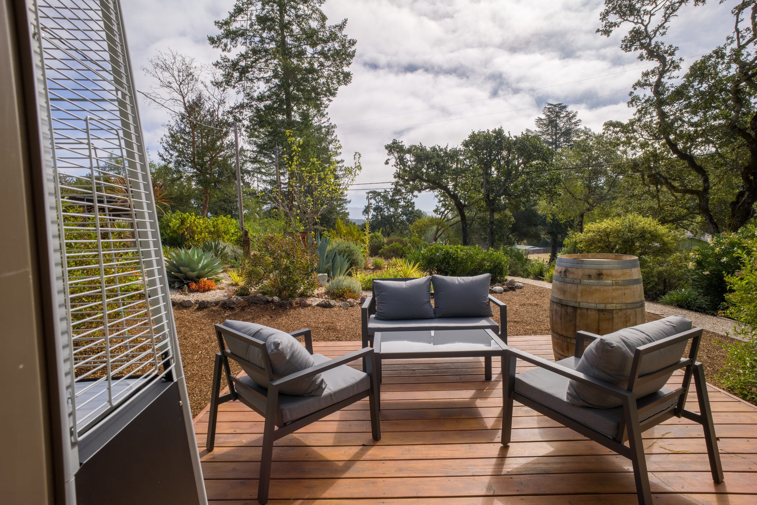 Kenwood Vineyard Haven with Pool & Hot Tub - Photo 27
