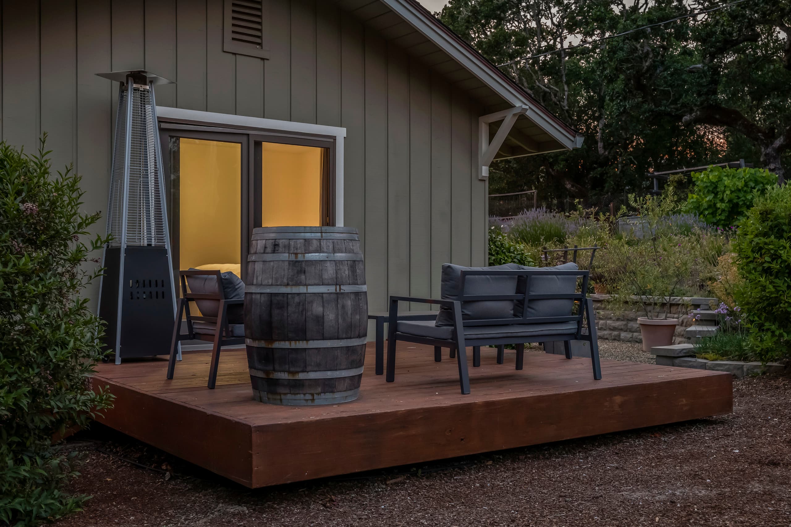 Kenwood Vineyard Haven with Pool & Hot Tub - Photo 28