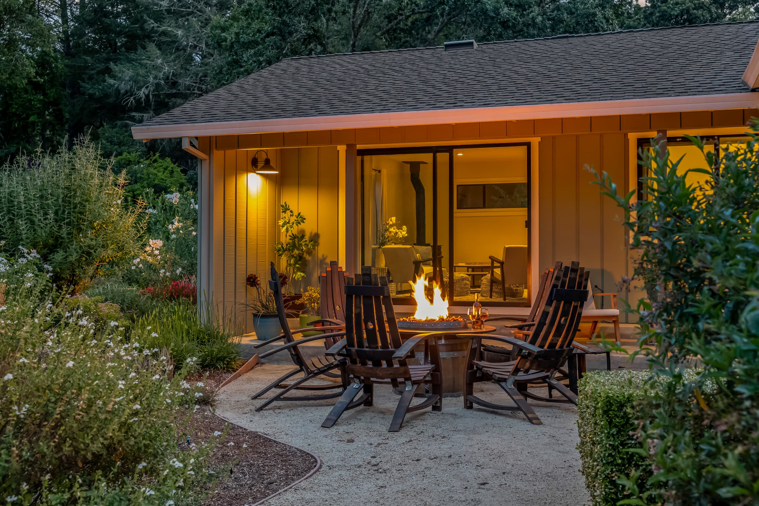 Kenwood Vineyard Haven with Pool & Hot Tub - Photo 24