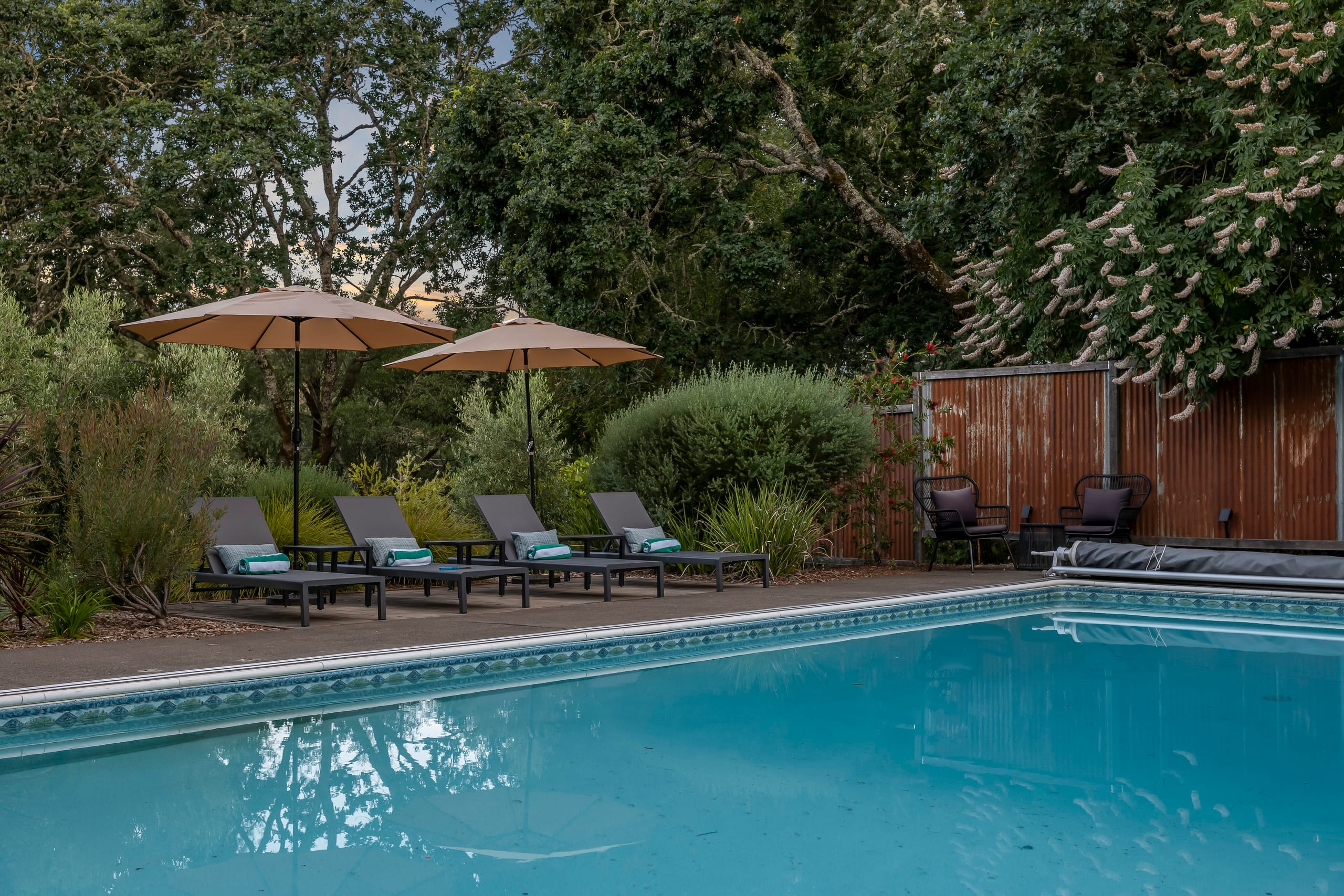 Kenwood Vineyard Haven with Pool & Hot Tub - Photo 39