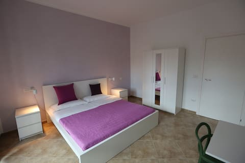 Newly renovated apartment at the Tower