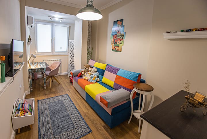 Cheza au fanya kazi, maisha ni ya kupendeza na yenye furaha!