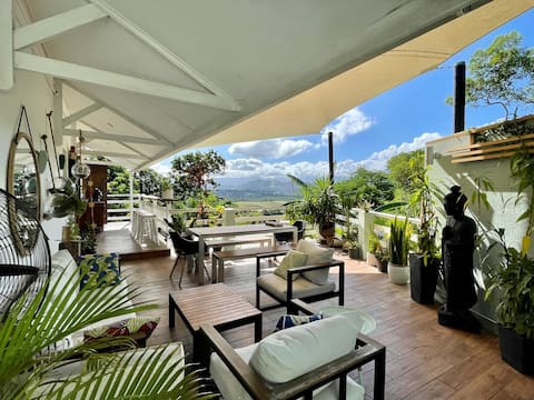 Noumea loft type home