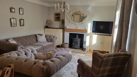 Top performing Airbnb: Wren Cottage in Heacham