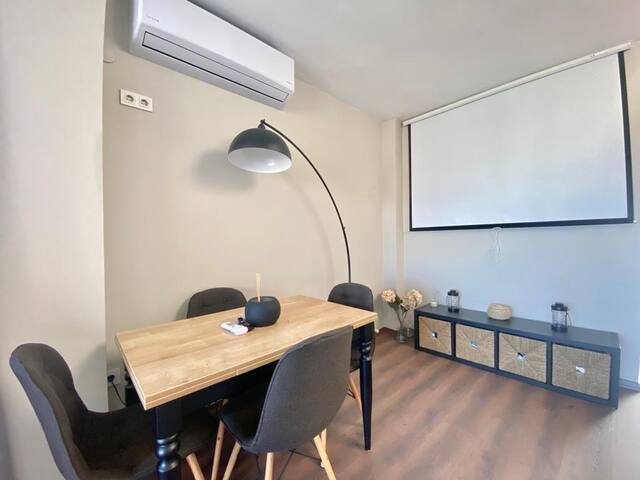 Duplex apartment with magnificent view in Cihangir gallery image 4