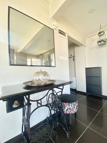 Duplex apartment with magnificent view in Cihangir gallery image 5