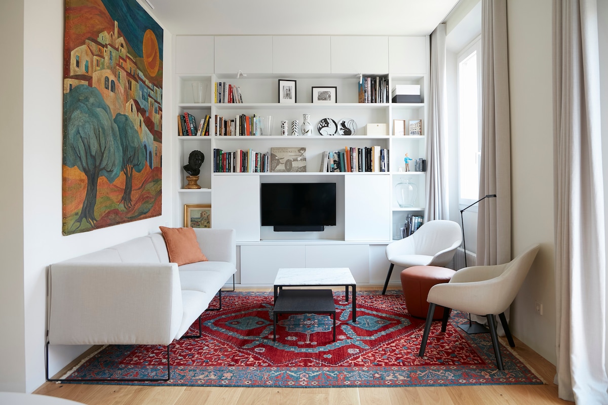 Top Airbnb: thesuites Sevilla long stays en Sevilla