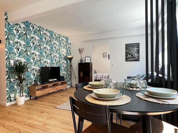 My Garden Appartement Huningue Centre Apartments for Rent in Huningue